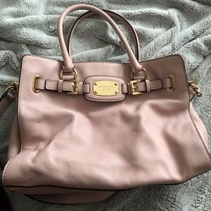 Michael Kors Baby Pink Bag